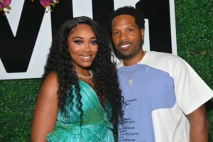 Mendeecees Harris