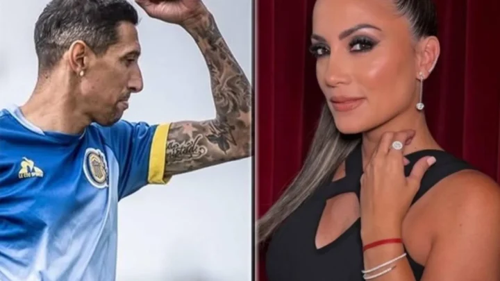 Ángel Di María’s wife, Jorgelina Cardoso Biography: Age, Net Worth, Parents, Children, Height, Photos, Wiki