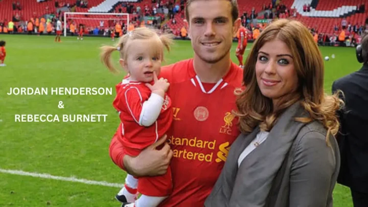 Jordan Henderson’s daughter, Elexa Henderson Biography: Age, Net Worth, Siblings, Mother, Pictures
