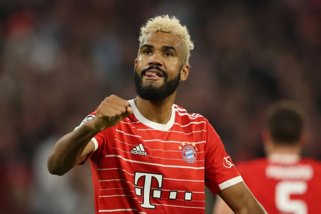 Eric Maxim Choupo-Moting Biography: Height, Stats, Age, Net Worth, Pictures, Wikipedia, Instagram, Wife, Awards