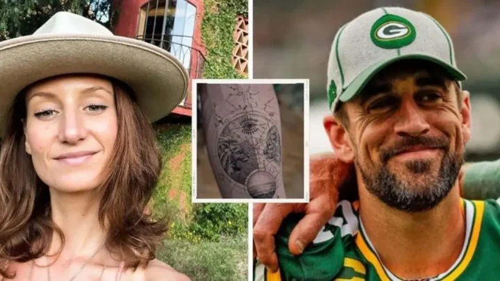 Aaron Rodgers’ girlfriend, Blu of Earth Biography: Age, Net Worth, Siblings, Instagram, Height, Wiki