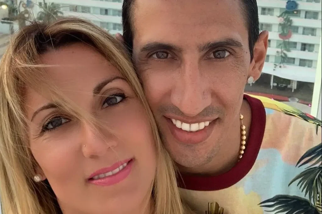 Ángel Di María’s wife, Jorgelina Cardoso Biography: Age, Net Worth, Parents, Children, Height, Photos, Wiki