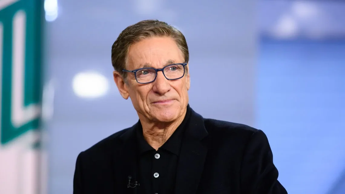 Maury Povich Biography: Spouse, Age, Net Worth, Height, Movies, Instagram, Children, Nationality