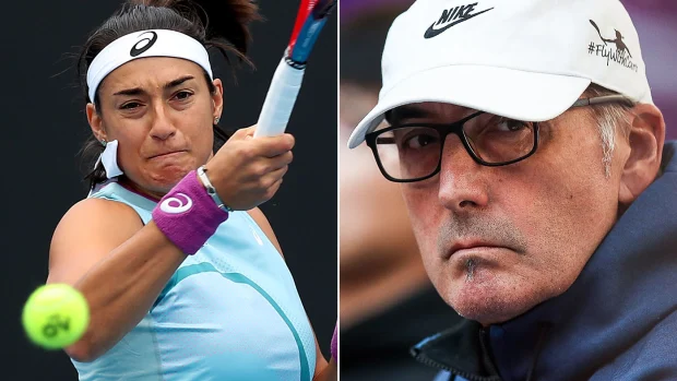 Caroline Garcia’s father, Louis Paul Garcia Biography: Age, Net Worth, Wife, Children, Nationality, Family, Height