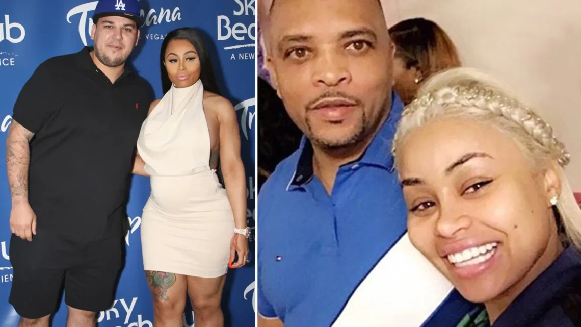 Who are Blac Chyna’s Parents: Meet Eric Holland & Shalana Hunter