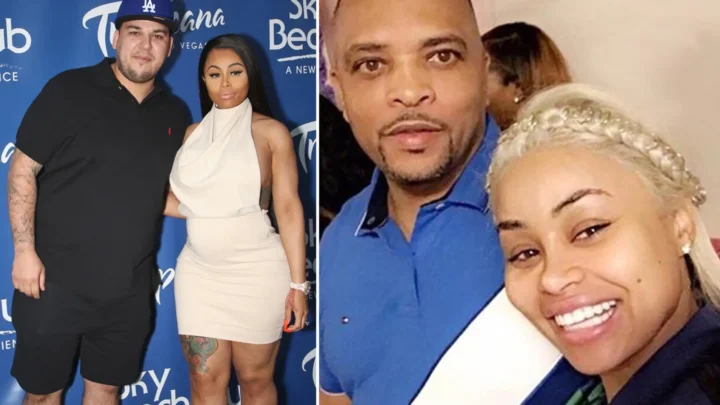 Who are Blac Chyna’s Parents: Meet Eric Holland & Shalana Hunter
