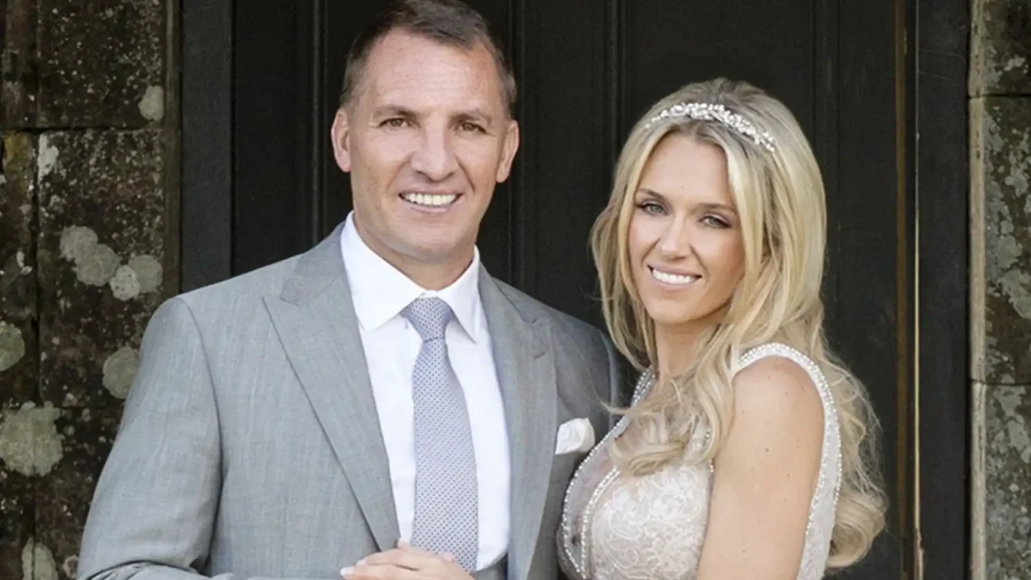 Brendan Rodgers’ wife, Charlotte Searle Biography: Age, Net Worth, Children, Parents, Wiki