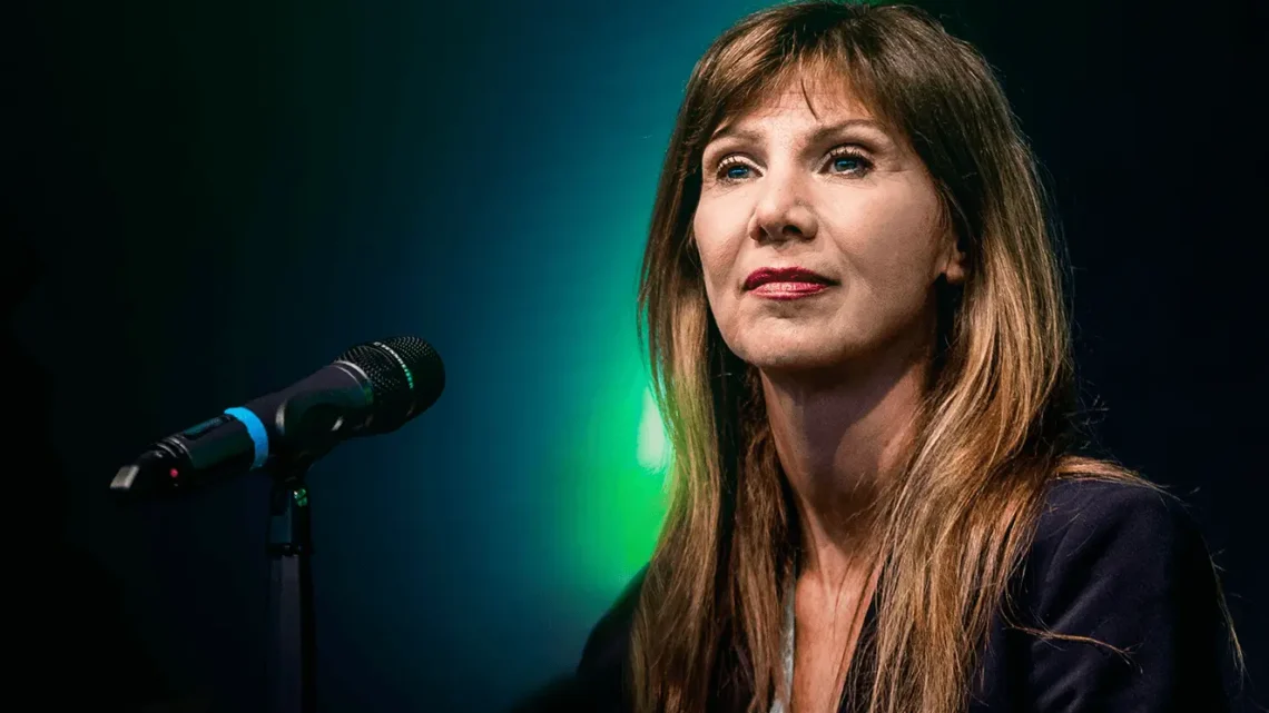 Caroline Cory Biography: Age, Husband, Net Worth, Movies, Parents, Kids