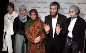 Cat Stevens’ wife, Fauzia Mubarak Ali Biography: Nationality, Age, Net Worth, Husband, Children