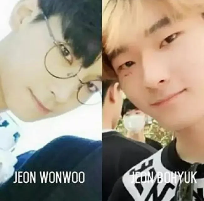 Wonwoo’s brother, Jeon Bohyuk Biography: Nationality, Girlfriend, Age, Net Worth, Parents, Wikipedia, Height