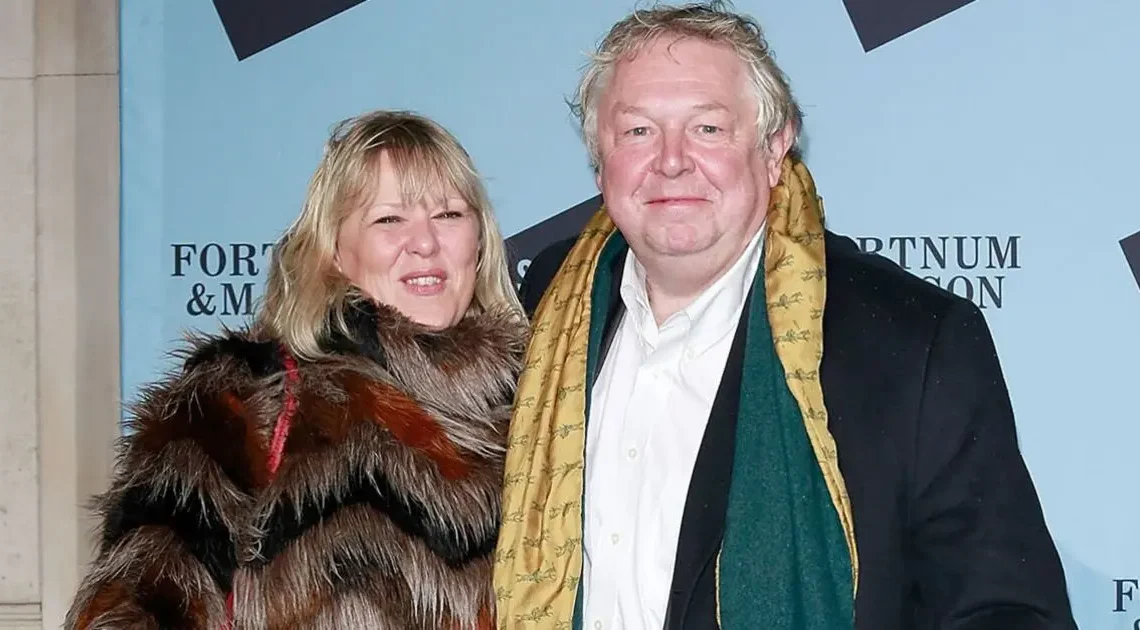 Nick Ferrari’s wife, Sandra Phylis Conolly Biography: Age, Instagram, Parents, Children, Net Worth