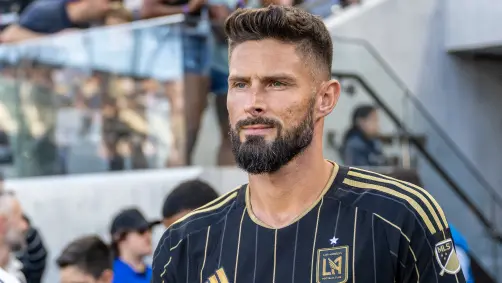 Olivier Giroud Biography: Wife, Age, Salary, Net Worth, Parents, Height, Stats, Nationality, Sister