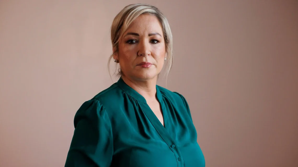 Michelle O’Neill Biography: Instagram, Net Worth, Partner, Parents, Wikipedia