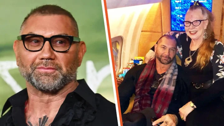 Who are Dave Bautista Parents: Meet David Michael and Donna Raye