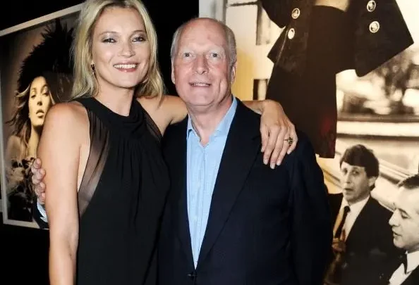 Kate Moss’ father, Peter Edward Moss Biography: Wife, Height, Parents, Age, Net Worth, Children, Instagram