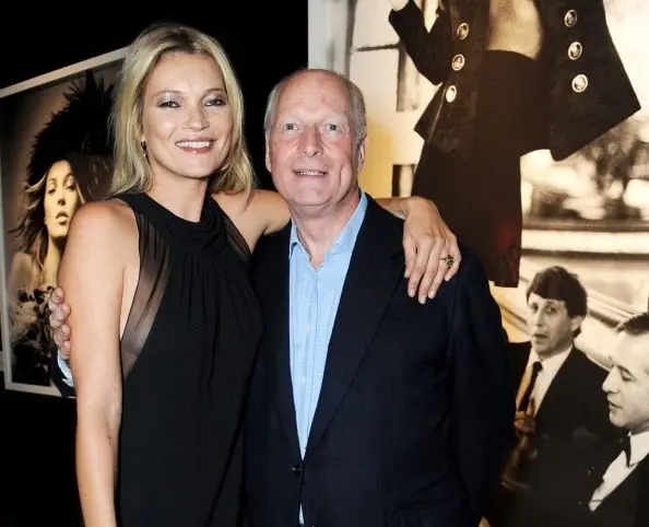 Kate Moss’ father, Peter Edward Moss Biography: Wife, Height, Parents, Age, Net Worth, Children, Instagram