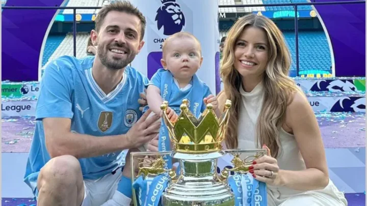 Meet Bernado Silva Parents: Who is Mota Veiga & Maria Joao