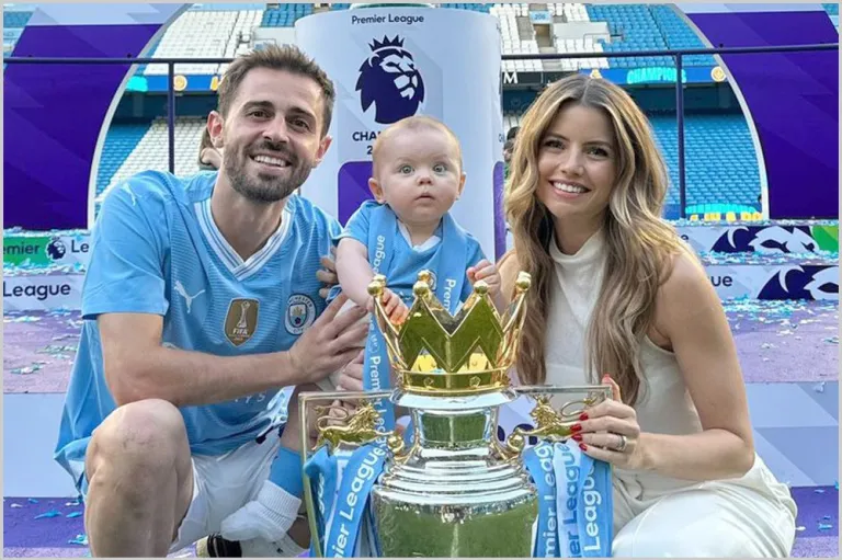 Meet Bernado Silva Parents: Who is Mota Veiga & Maria Joao