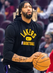 Anthony Davis Biography: Age, Girlfriend, Net Worth, Instagram, Wikipedia, Photos