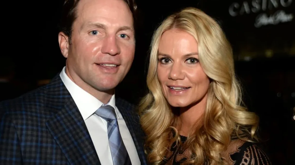 Brenden Morrow’s wife, Anne-Marie Carbonneau Biography: Age, Height, Net Worth, Award, Children, Parents, Siblings