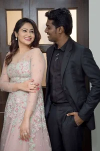 Who Is Atlee Kumar’s Wife? Meet Krishna Priya Mohan