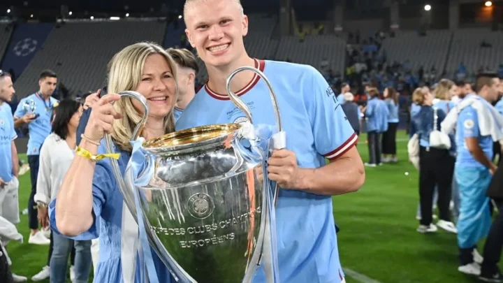 Erling Haaland’s mother, Gry Marita Braut Biography: Husband, Children, Age, Parents, Net Worth, Height, Nationality