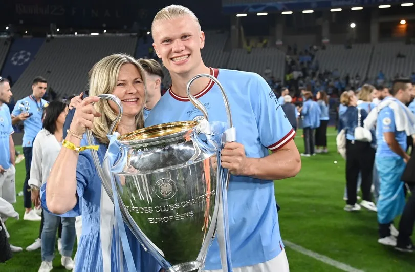 Erling Haaland’s mother, Gry Marita Braut Biography: Husband, Children, Age, Parents, Net Worth, Height, Nationality