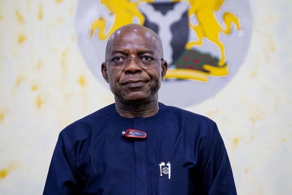 Alex Otti Biography: Net Worth, Wife, Children, Wikipedia, Pictures, Twitter