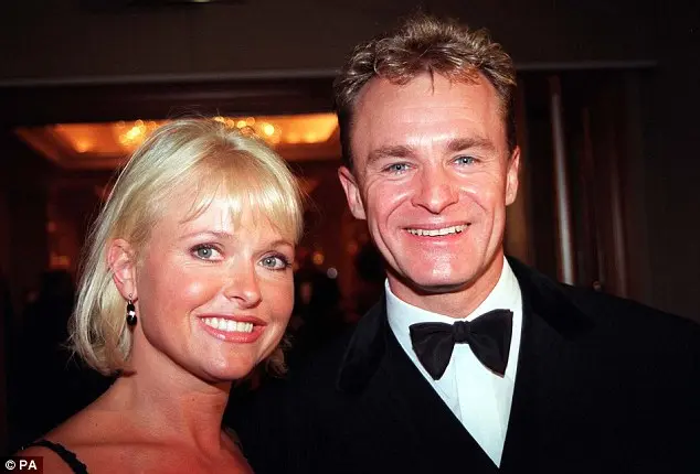 Bobby Davro’s wife, Trudi Jameson Biography: Children, Net Worth, Age, Height, Instagram