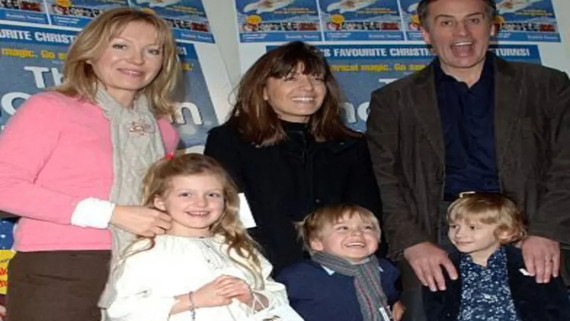 Claudia Winkleman Children: Meet Matilda, Jake, And Arthur Thykier