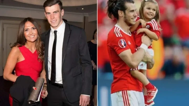Gareth Bale’s Son, Xander Frank Bale Biography: Net Worth, Age, Siblings, Height, Mother