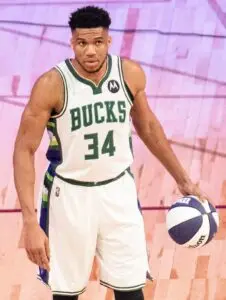 Giannis Antetokounmpo Biography: NBA, Age, Wife, Net Worth, Instagram, Wikipedia, Photos, Parents