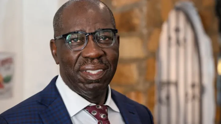 Godwin Obaseki Biography: Net Worth, House, Age, Wife, Family, Profile, Children