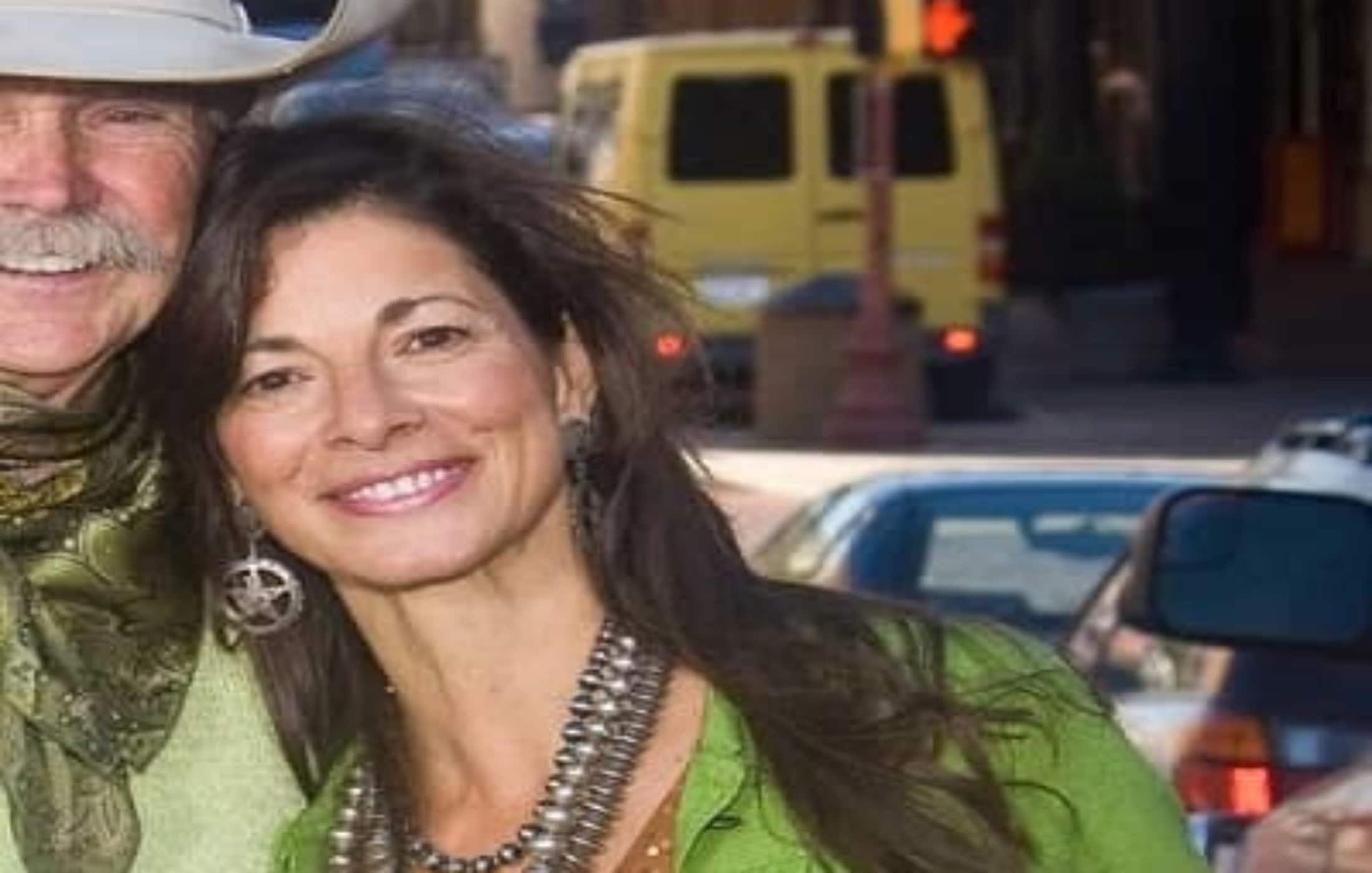 Buck Taylor's wife Goldie Ann Taylor Biography Age, Net Worth