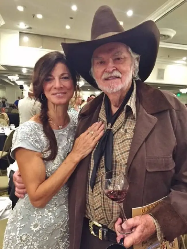 Buck Taylor’s wife Goldie Ann Taylor Biography: Age, Net Worth, Instagram, Parents, Children, Siblings, Husband, Photos, Wiki