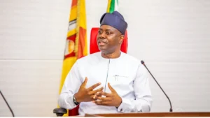 Seyi Makinde