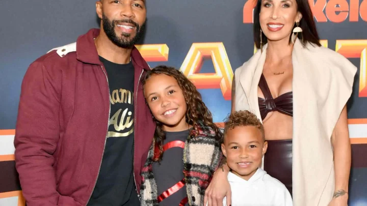 Omari Hardwick’s wife, Jennifer Pfautch Biography: Age, Net Worth, Husband, Children, Siblings, Parents, Instagram, Height, Wiki