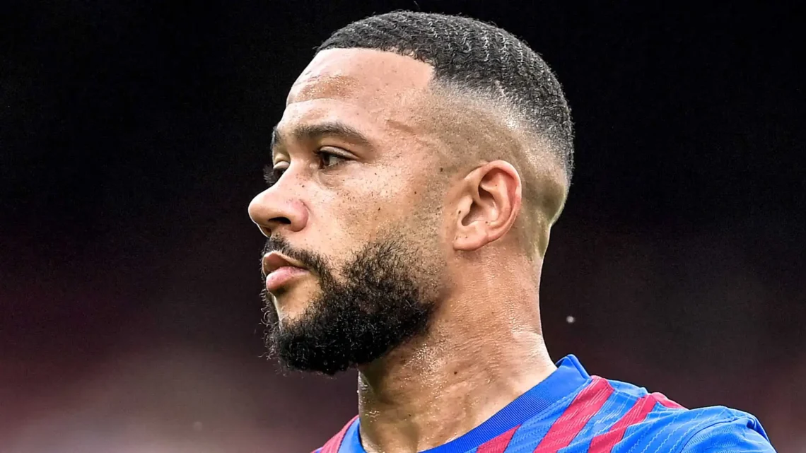 Memphis Depay Biography: Age, Net Worth, Height, Transfer, Girlfriend, Instagram, Siblings, Team, Parents, Wiki
