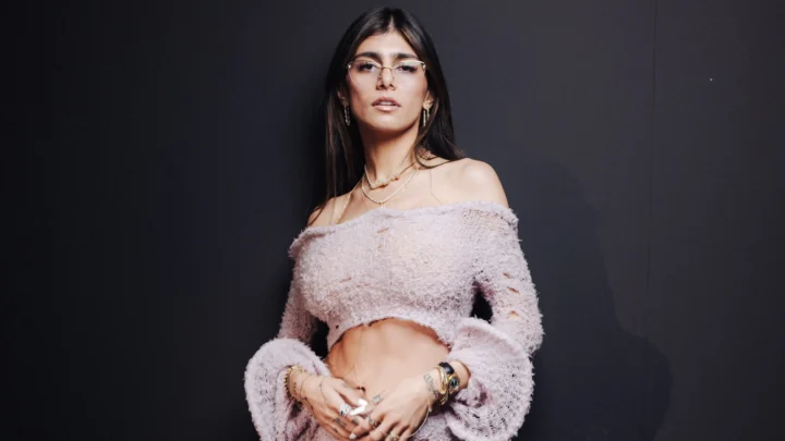 Mia Khalifa’s OnlyFans Sparks Pro-Israel Donation Controversy
