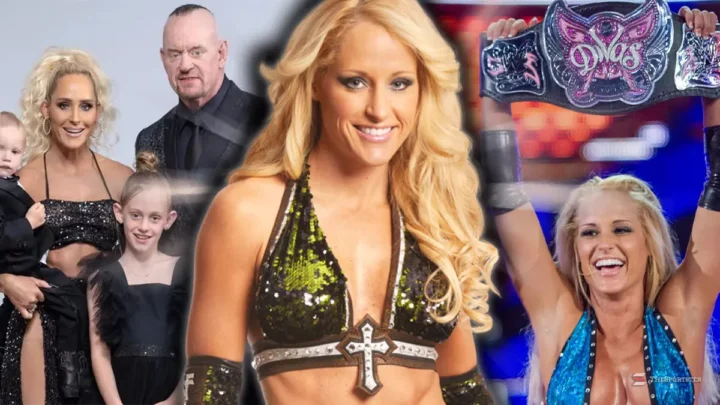 Michelle McCool Biography: Real Name, Spouse, Instagram, Age, Net Worth, Wikipedia, Weight, Height, Children
