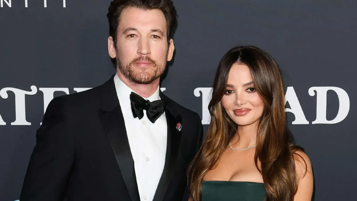 Miles Teller’s wife, Keleigh Sperry Biography: Age, Movies, Net Worth, Instagram, Parents, Wiki, Husband, Height
