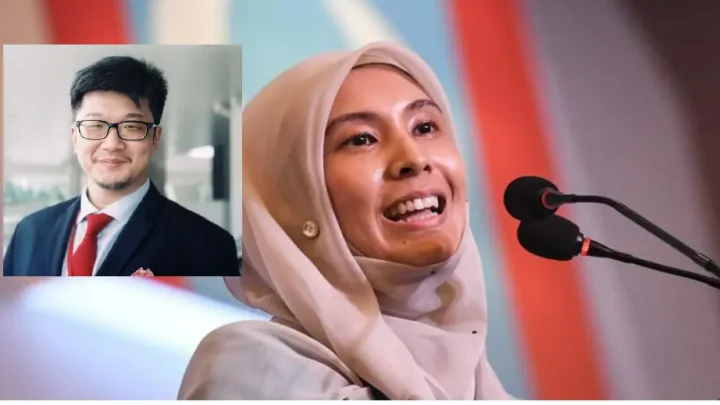 Nurul Izzah Anwar’s husband Yin Shao Loong Biography: Children, Height, Net Worth, Wife, Instagram, Wikipedia