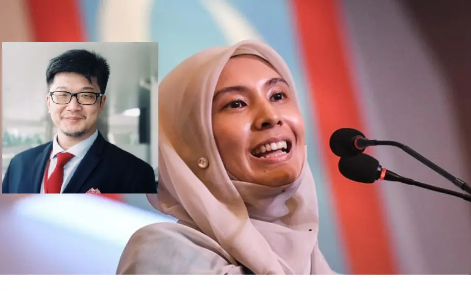 Nurul Izzah Anwar’s husband Yin Shao Loong Biography: Children, Height, Net Worth, Wife, Instagram, Wikipedia