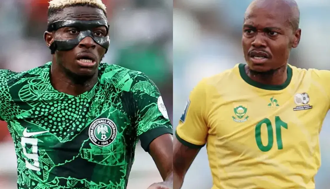 Tactical Showdown: Nigeria vs South Africa AFCON Matchup Analysis