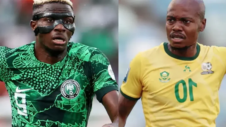 Tactical Showdown: Nigeria vs South Africa AFCON Matchup Analysis