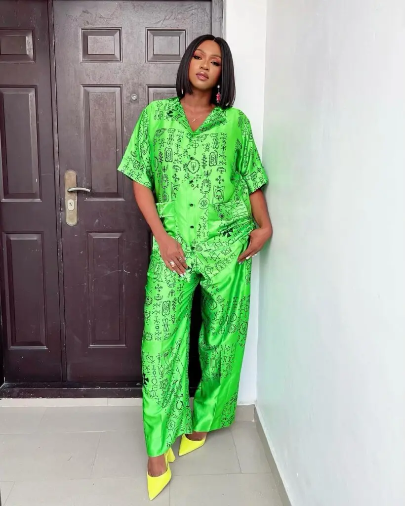 Waje Biography: Age, Net Worth, Shows, Movies, Height, Parents, Children, Spouse, Instagram, Wiki