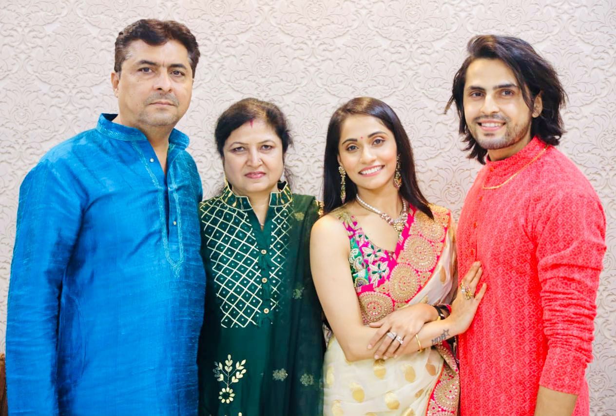 Meet Rajesh Nihalani Archie Panjabi's husband Biography Age, Net