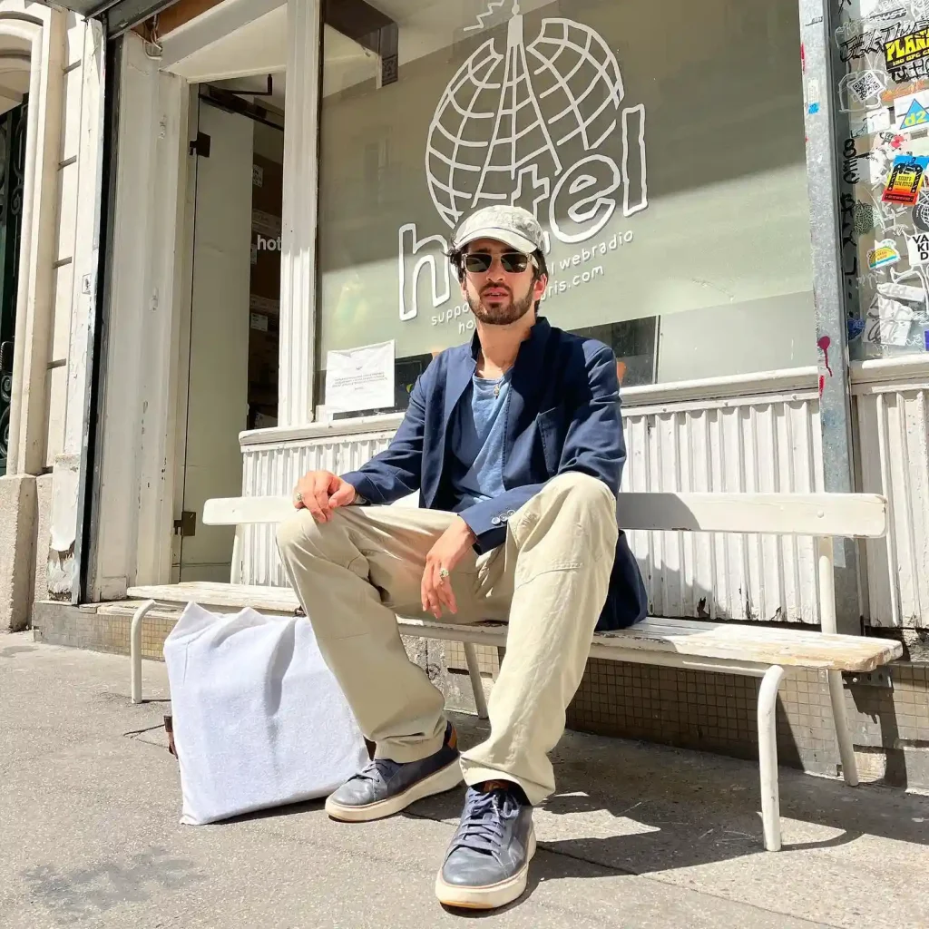 Christiane Amanpour’s son, Darius John Rubin Biography: Age, Net Worth, Parents, Instagram, Height, Wiki