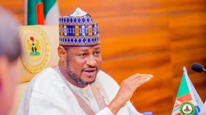 Dikko Radda Biography: Net Worth, House, Age, Wife, Family, Profile, Children