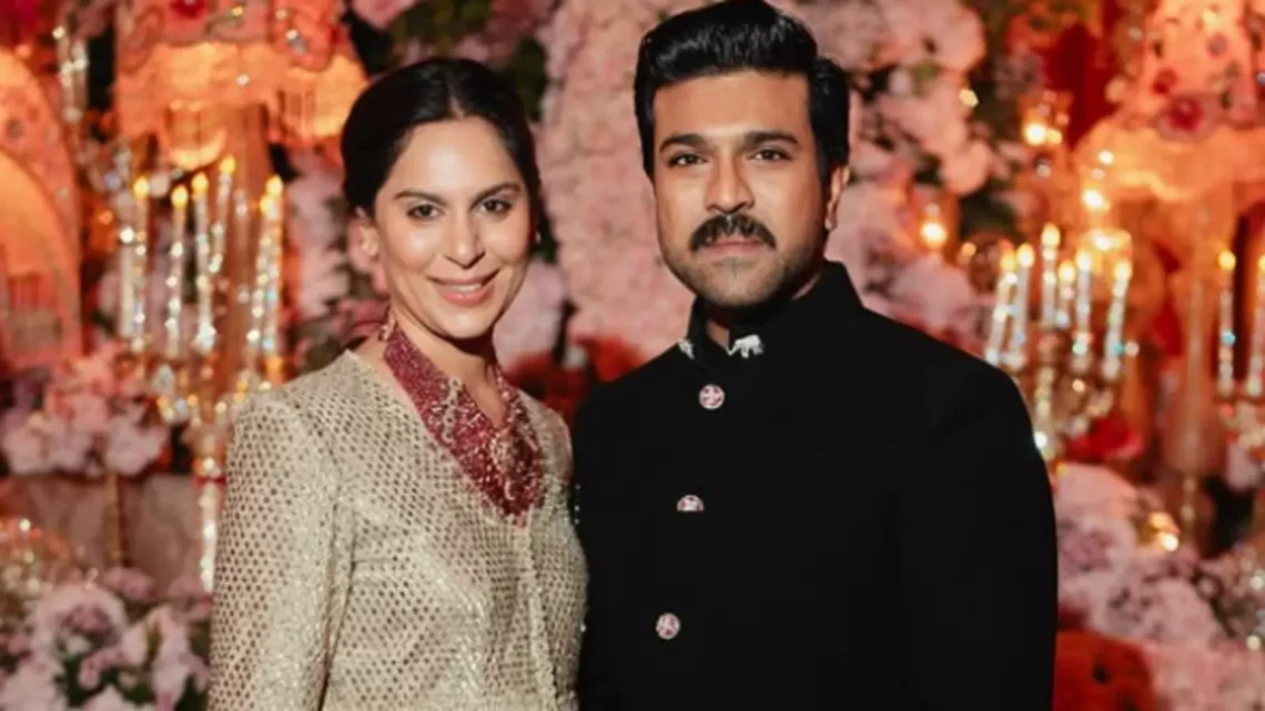 Ram Charan’s wife, Upasana Kamineni Biography: Net Worth, Age, Children, Height, Wikipedia